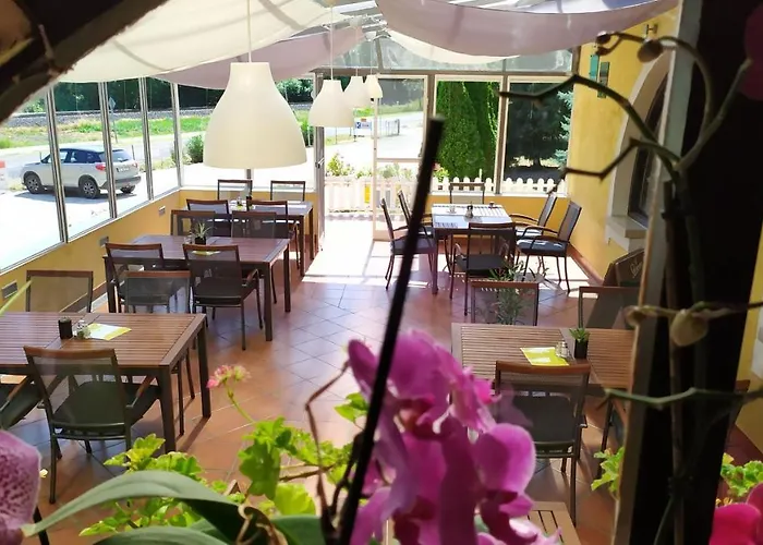 Arcadia Pensionat 3*