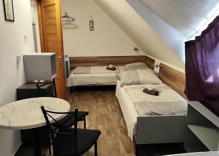 Pensionat Arcadia 3*